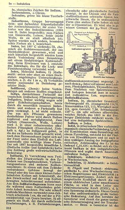 Brockhaus ABC der Naturwissenschaft und Technik Антикварное издание Сохранность: Хорошая Издательство: F A Brockhaus, 1955 г Суперобложка, 844 стр Язык: Немецкий инфо 6802k.