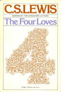 The Four Loves Антикварное издание Сохранность: Хорошая Издательство: Harvest/HBJ Book, 1960 г Мягкая обложка, 192 стр ISBN 0-15-632930-1 инфо 7189k.