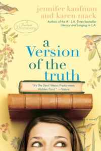 A Version of the Truth 2009 г Мягкая обложка, 336 стр ISBN 0385340206 инфо 9036k.